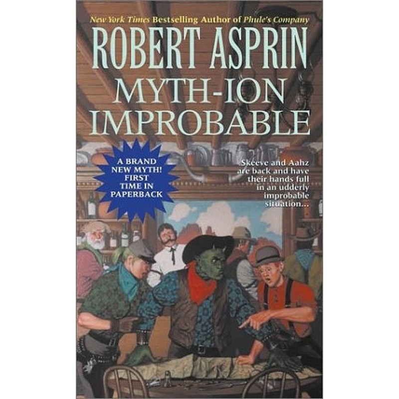 Myth-Ion Improbable