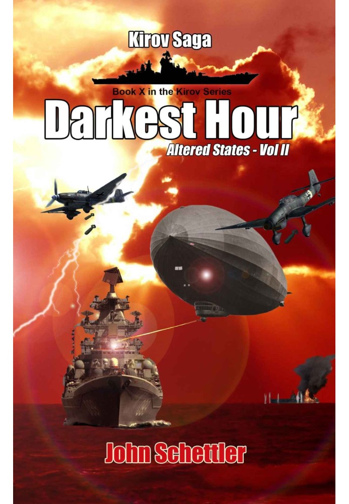 Altered States – Volume II. Darkest Hour