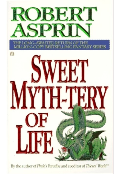 Sweet Myth-Tery of Life