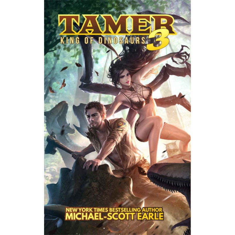 Tamer: King of Dinosaurs 3