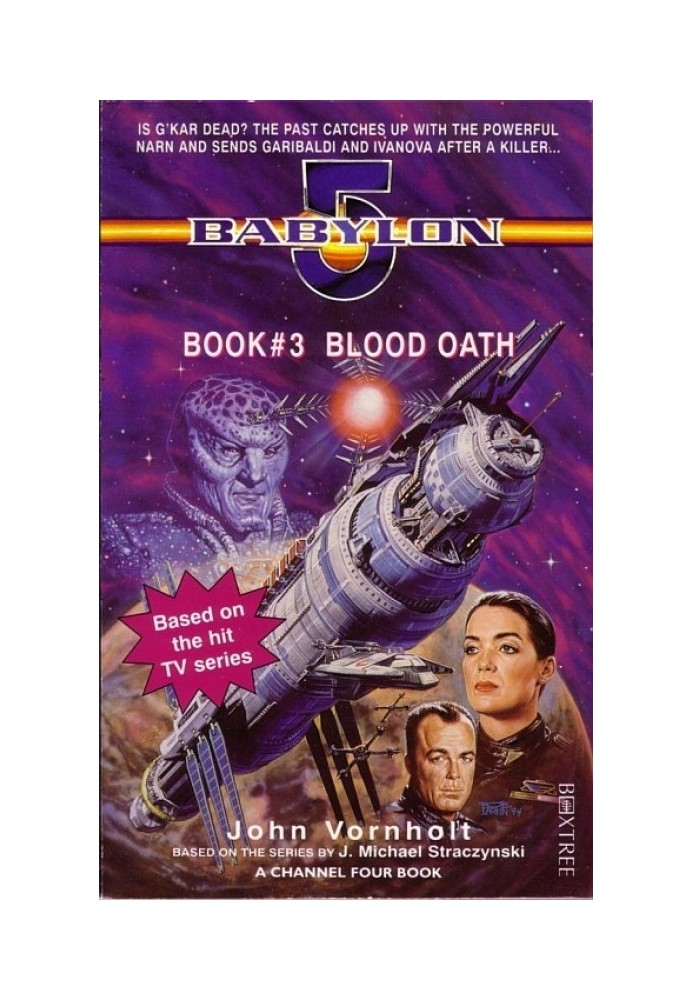 Babylon 5 - Blood Oath