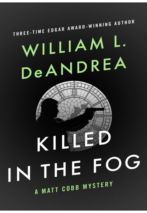 Killed in the Fog