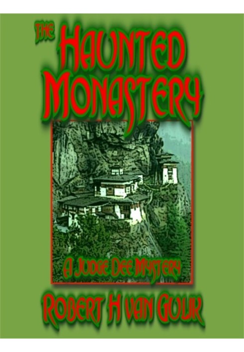 The Haunted Monastery