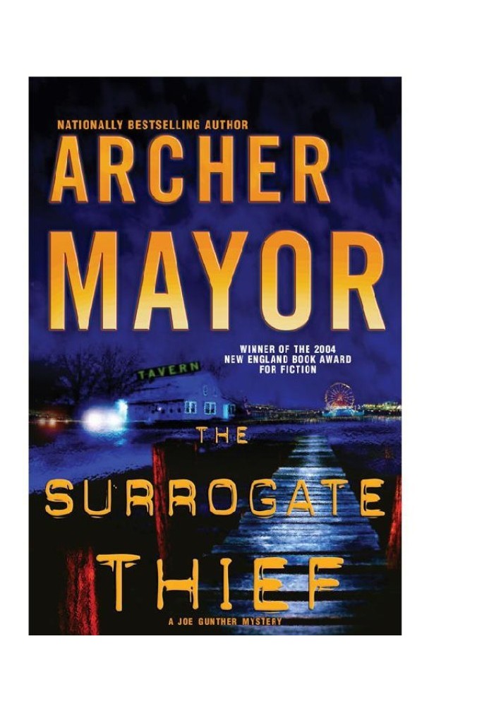 The Surrogate Thief