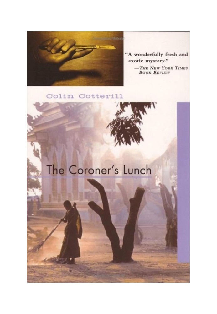 The Coroner's Lunch