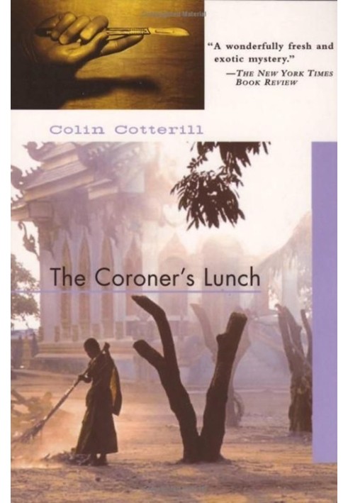 The Coroner's Lunch