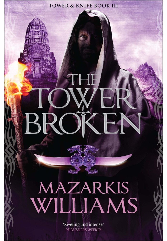 The Tower Broken