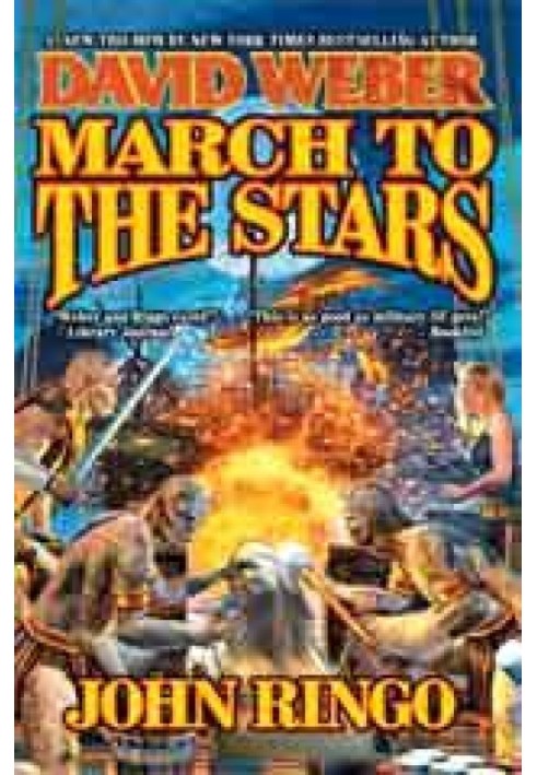 March to the Stars