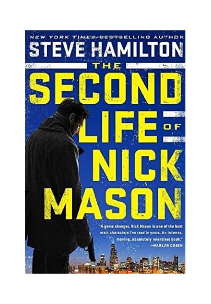 The Second Life of Nick Mason