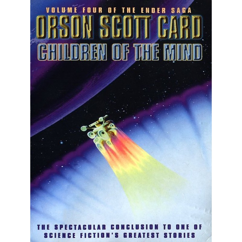 Children of the Mind