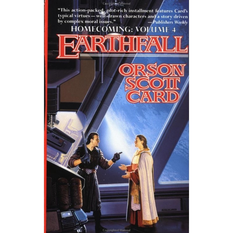 Earthfall