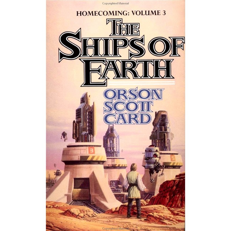The Ships of Earth
