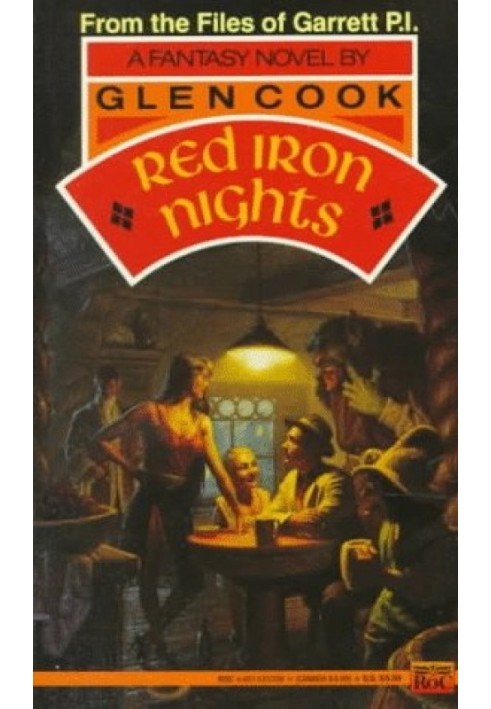 Red Iron Nights