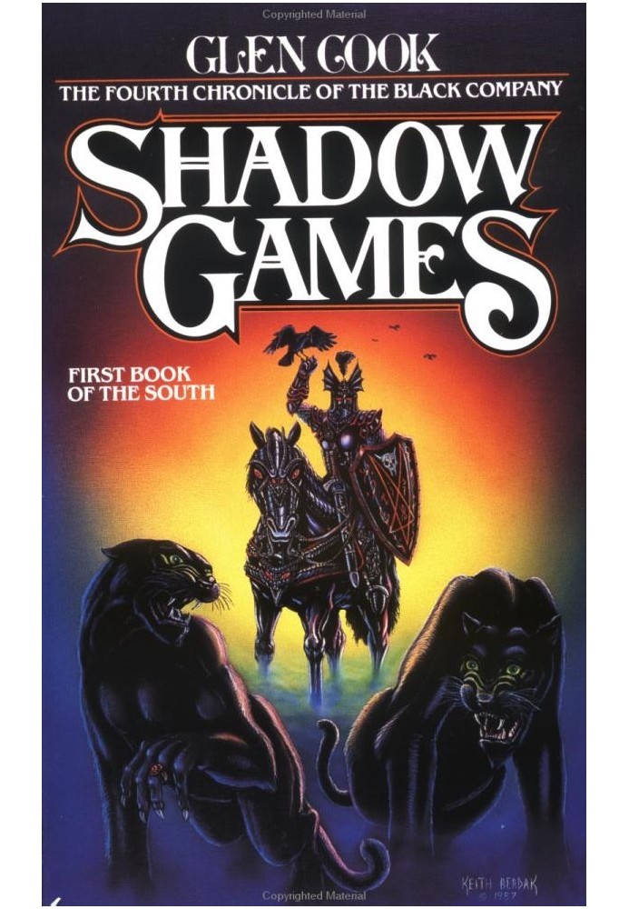 Shadow Games