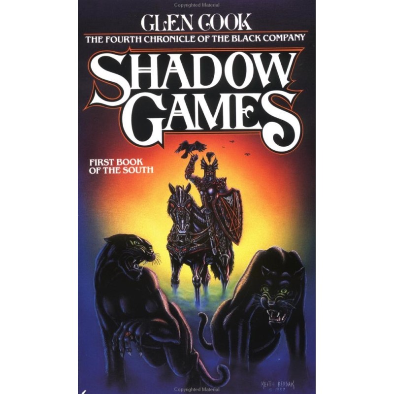 Shadow Games