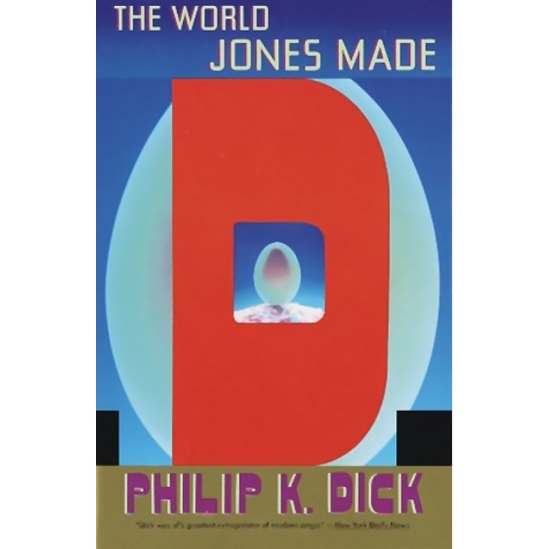 THE WORLD JONES MADE