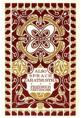 Thus Spake Zarathustra