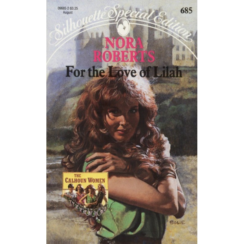 For The Love Of Lilah