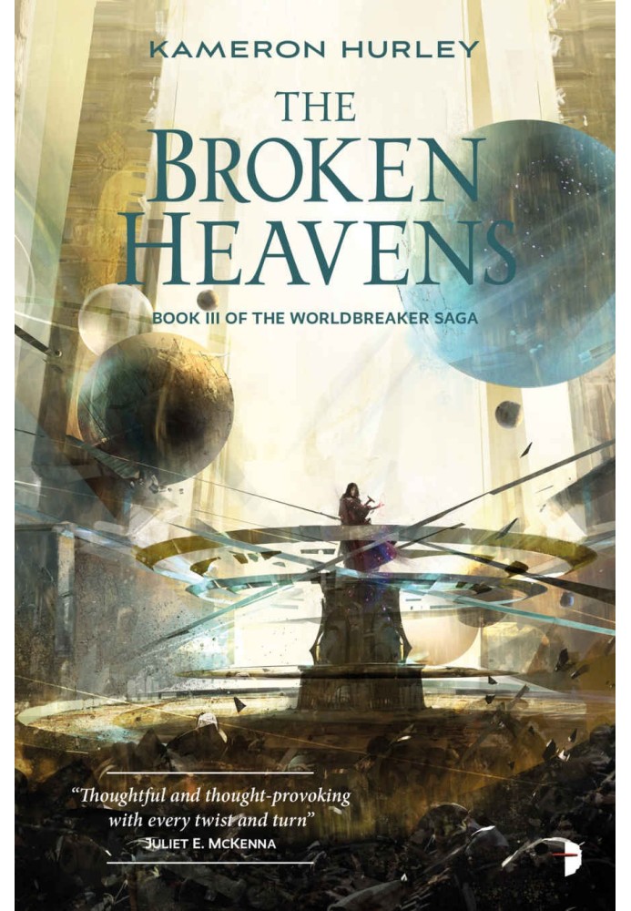 The Broken Heavens