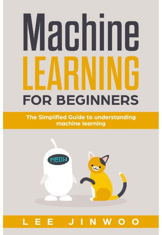 Machine learning for beginner's