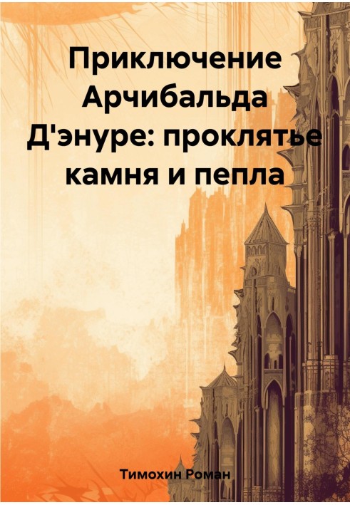 Пригода Арчібальда Д'Енуре: прокляття каменю та попелу