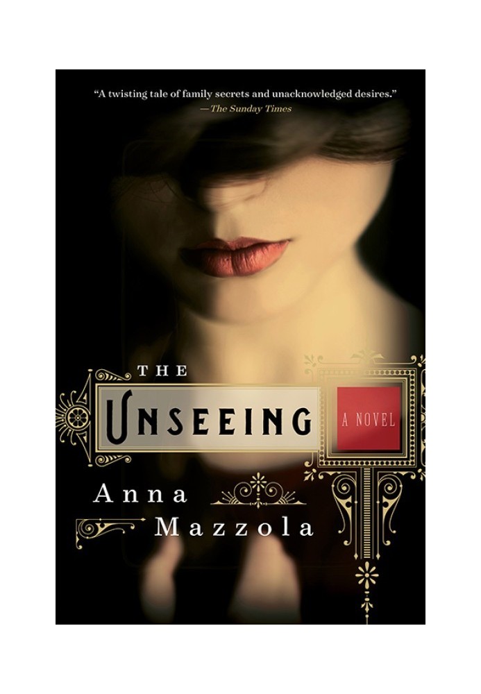 The Unseeing