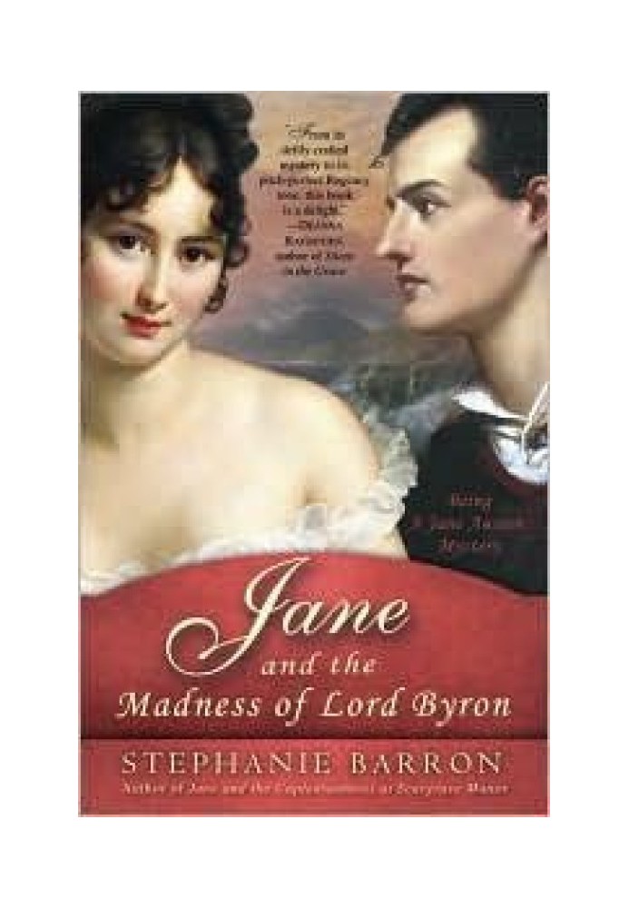 Jane and the Madness of Lord Byron