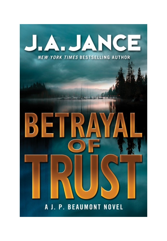 Betrayal of Trust