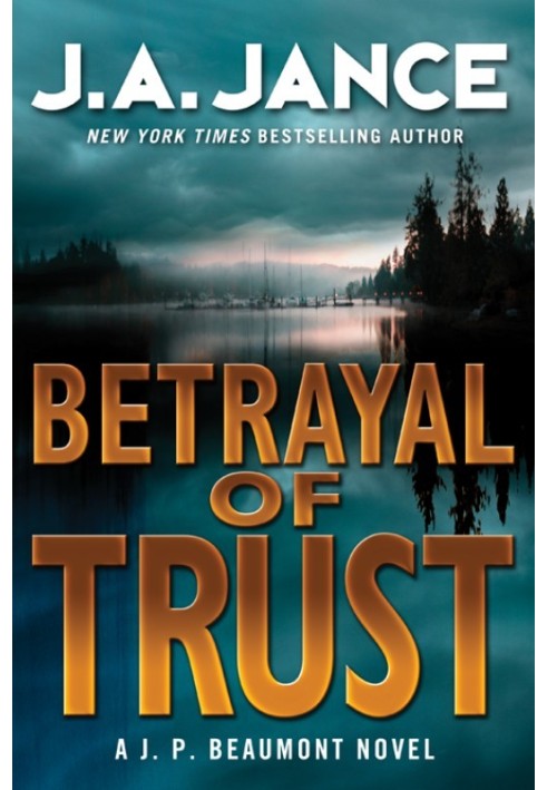 Betrayal of Trust