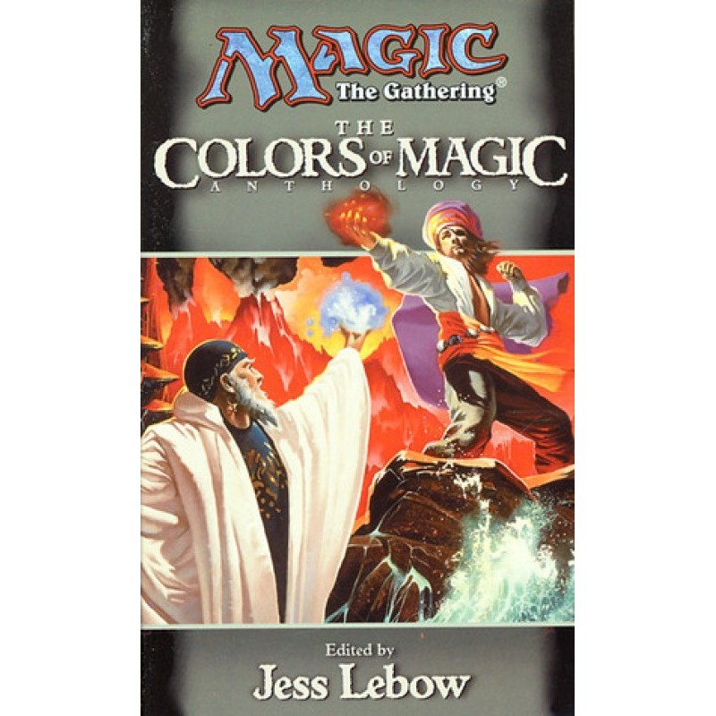 Colors of magic