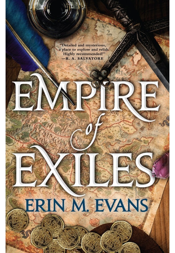 Empire of Exiles