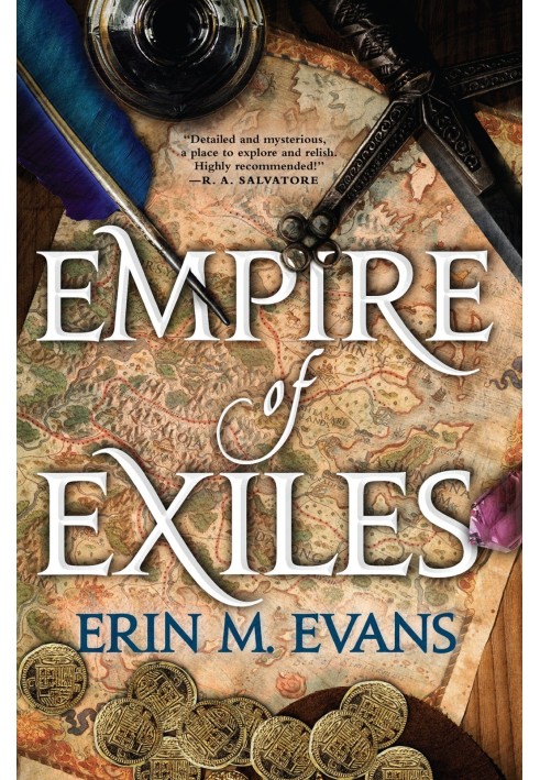 Empire of Exiles