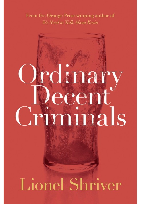 Ordinary Decent Criminals