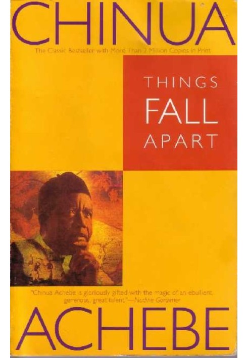 Things Fall Apart