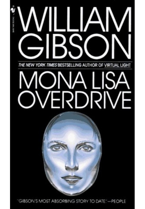 Mona Lisa Overdrive