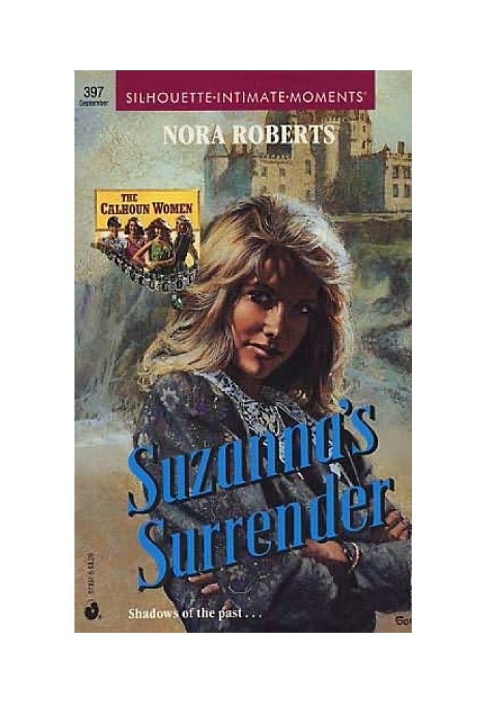 Suzanna's Surrender