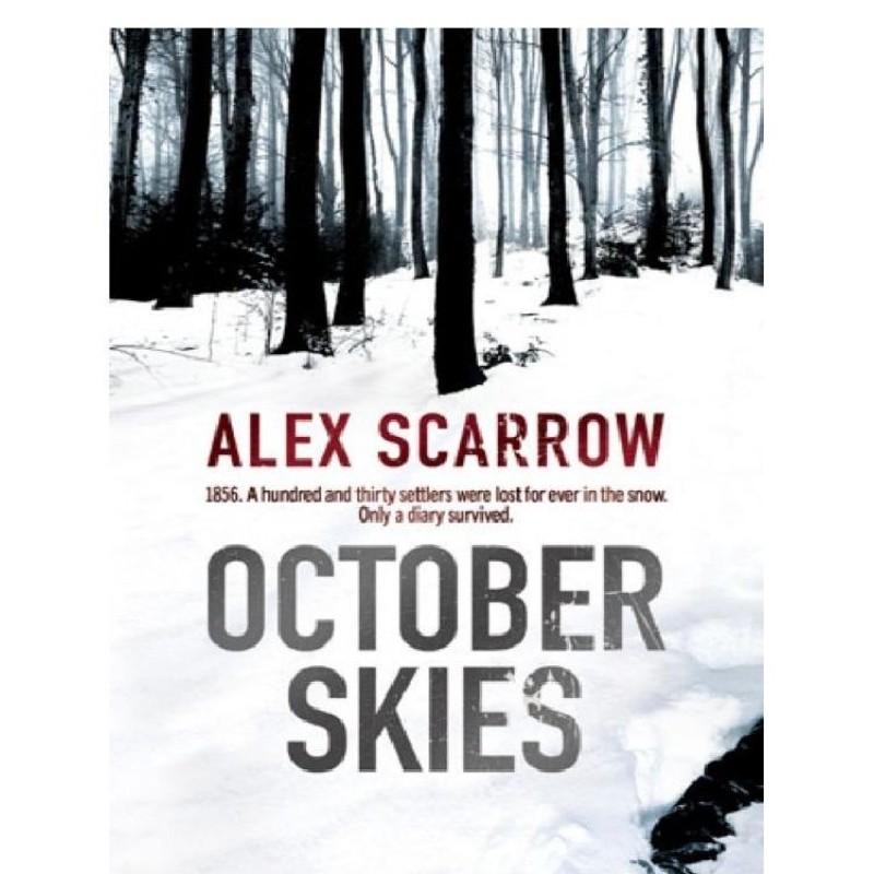October skies