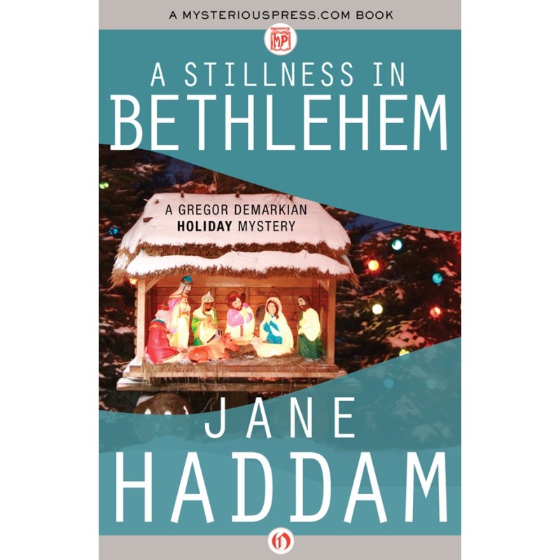 A Stillness in Bethlehem