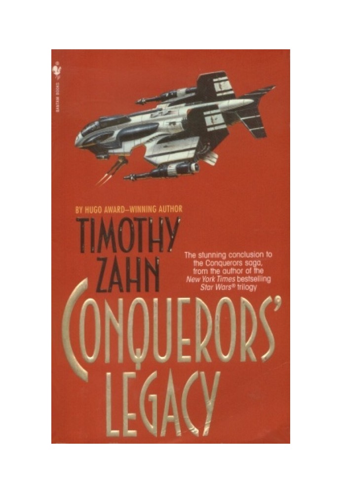 Conquerors' Legacy