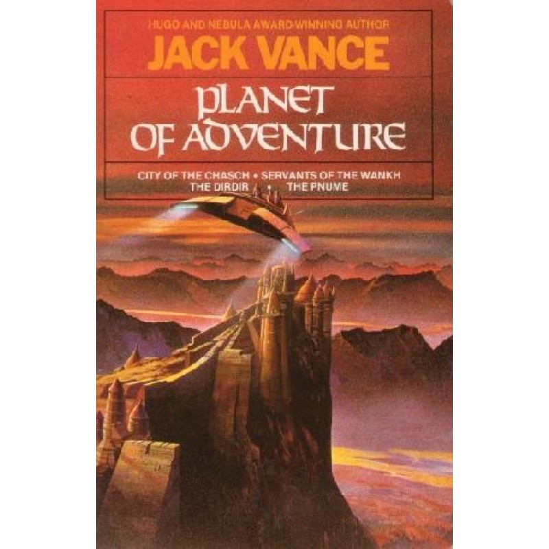Planet of Adventure
