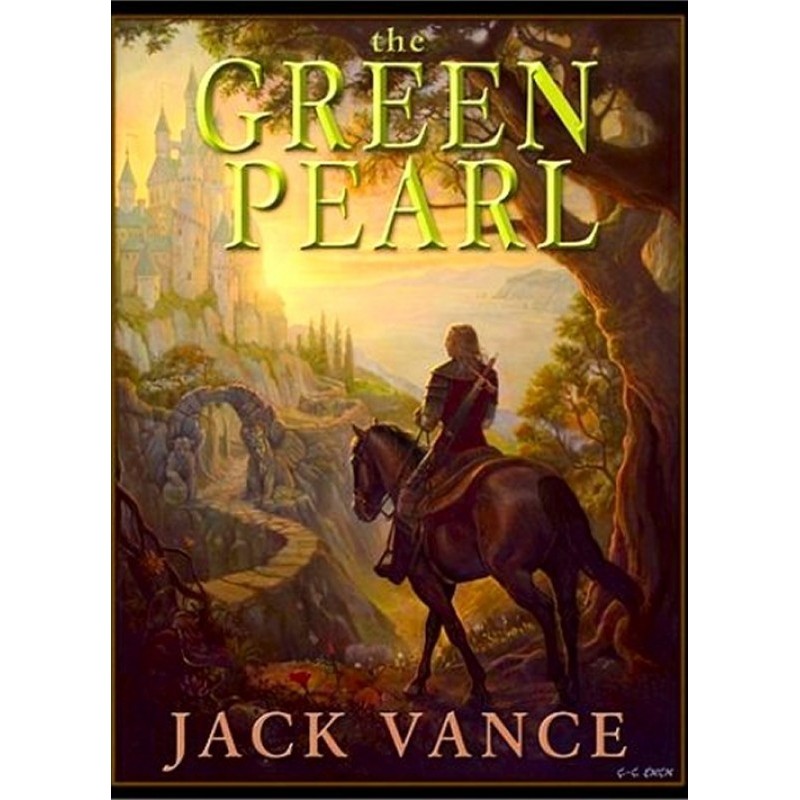 The Green Pearl