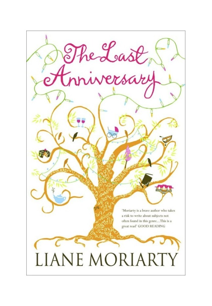 The Last Anniversary