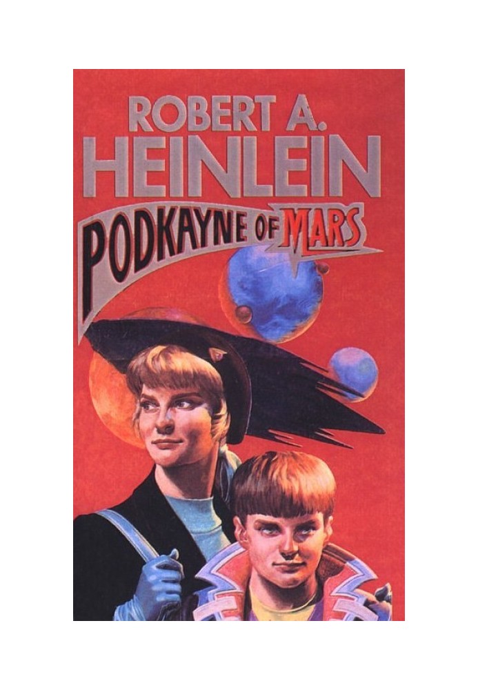 Podkayne of Mars