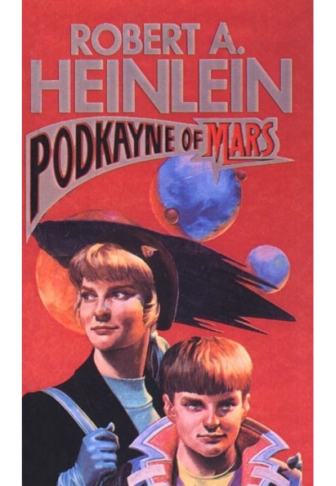 Podkayne of Mars