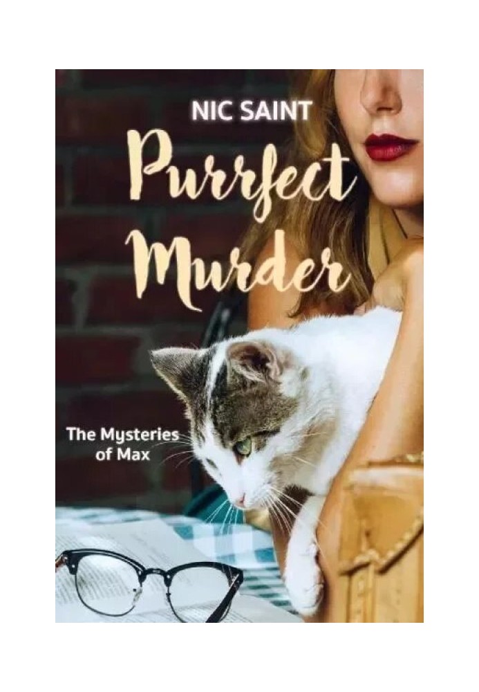 Purrfect Murder. Purrfect Pet. Purrfectly Deadly. Purrfect Revenge