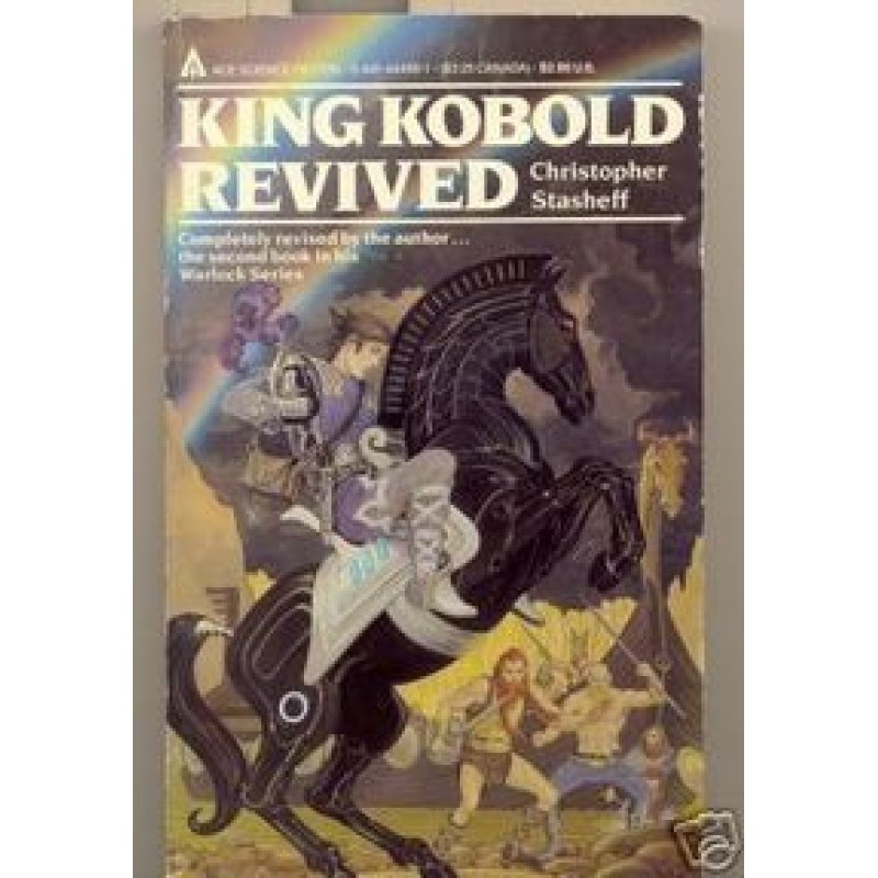 King Kobold Revived