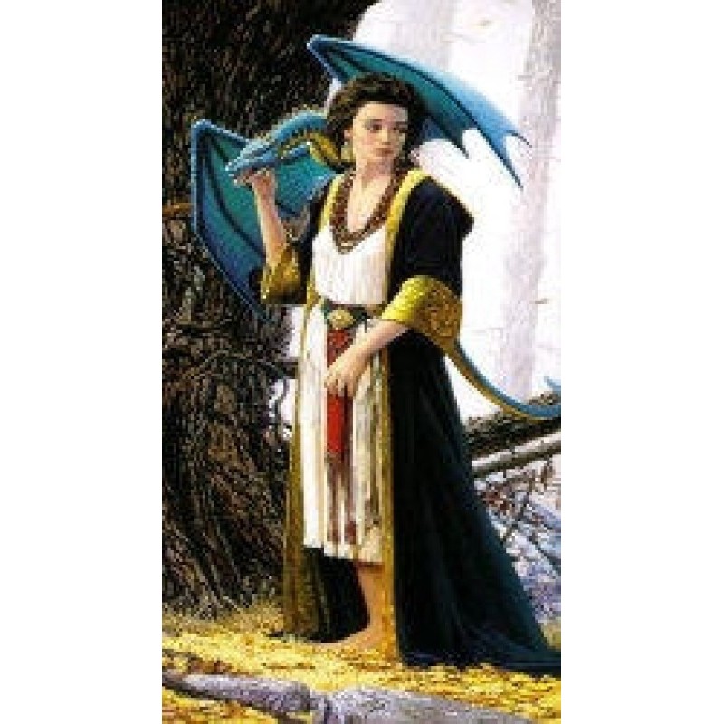 Как стать ведьмой