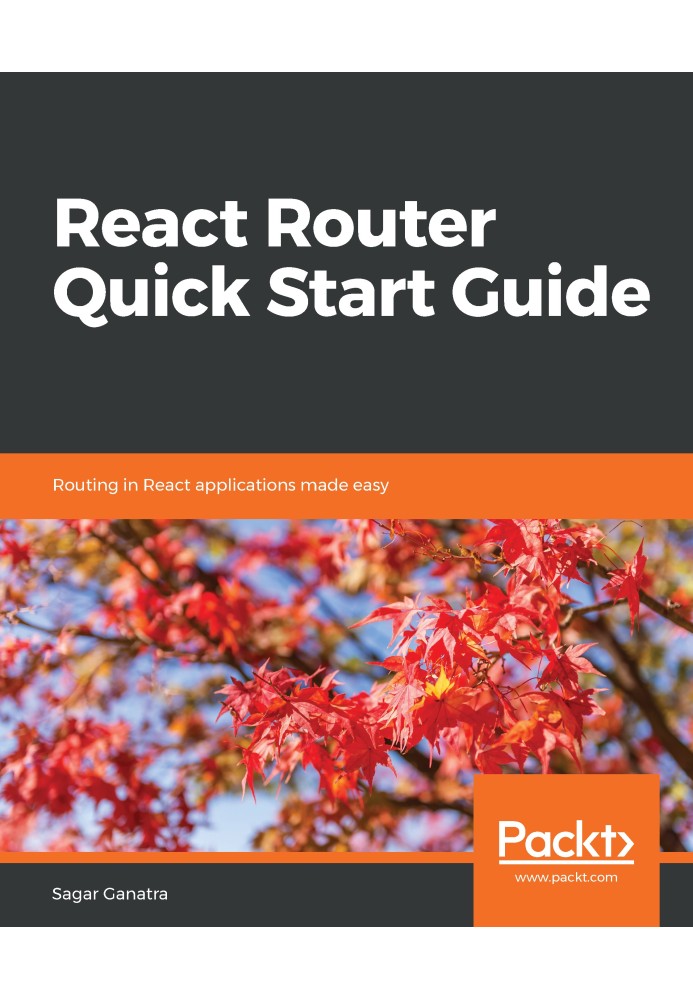 Краткое руководство по React Router