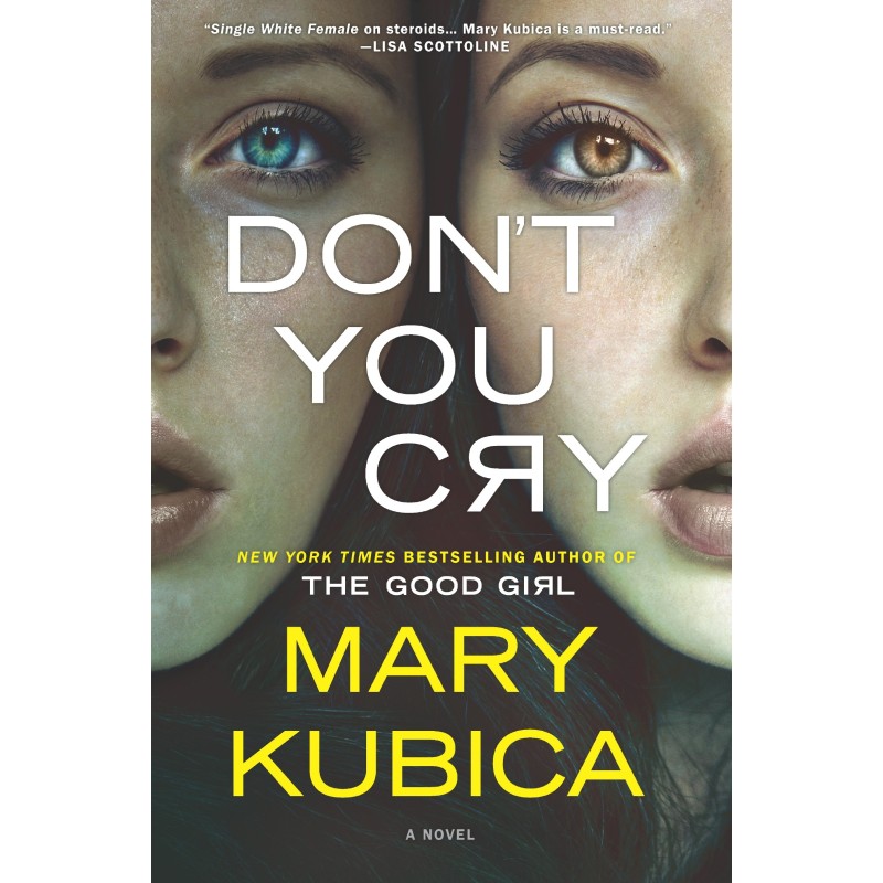 Don't You Cry