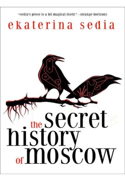 The Secret History of Moscow